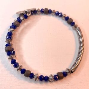 Alex and Ani Vintage 66 Energy bracelet wrap